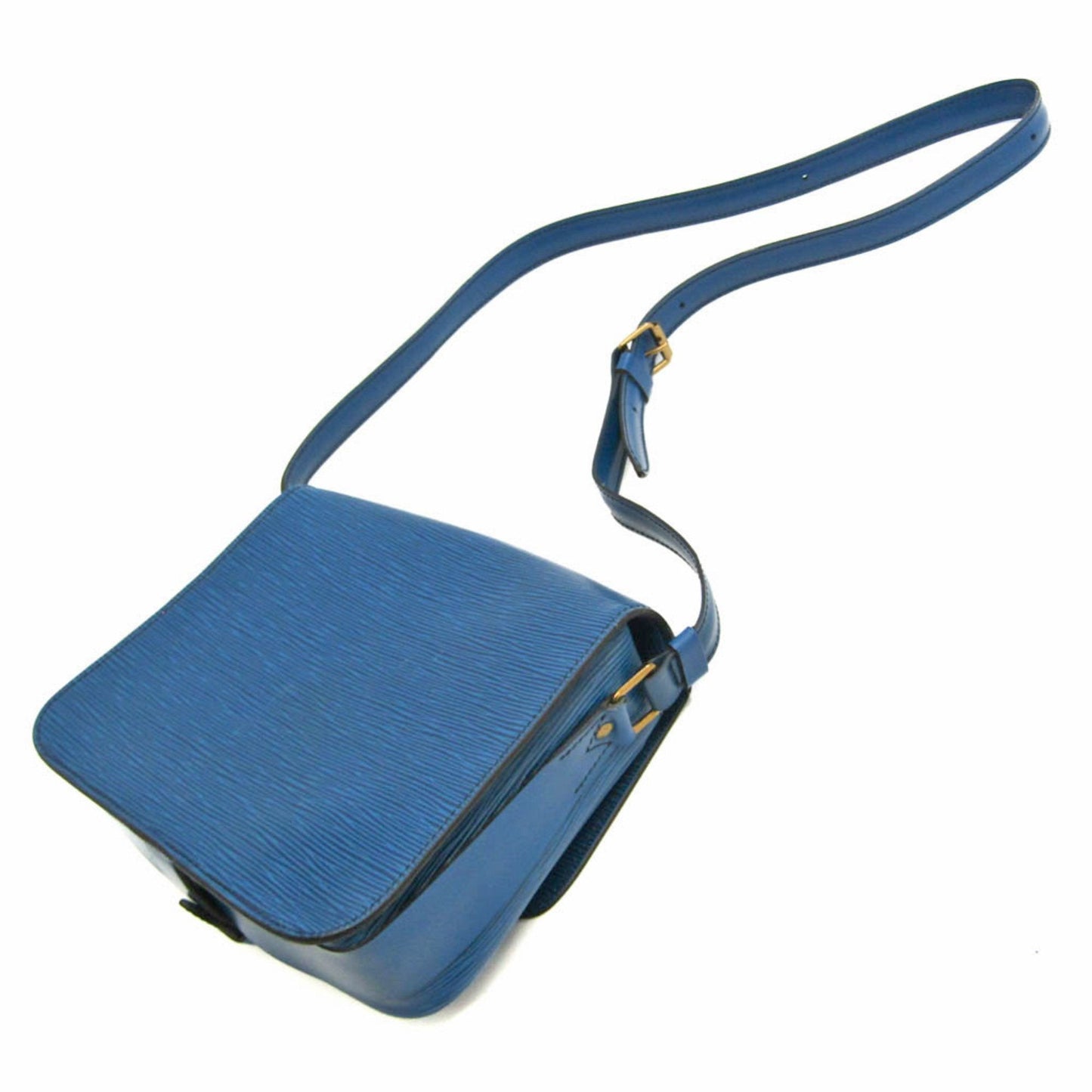 LOUIS VUITTON Cartouchiere Shoulder Bag