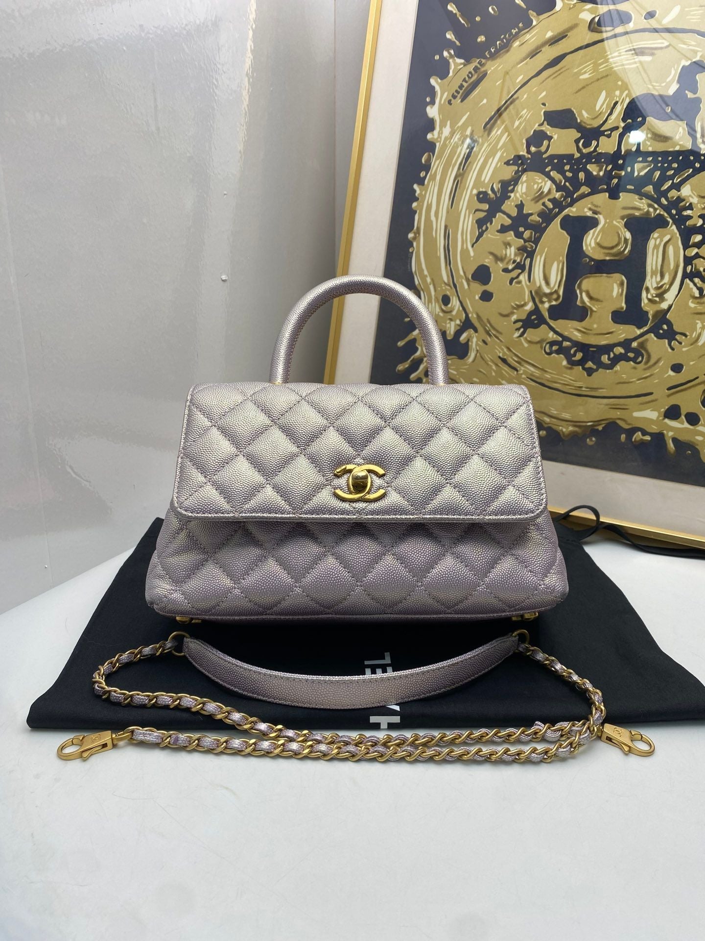 Chanel Handbag Bag - Almora Bags