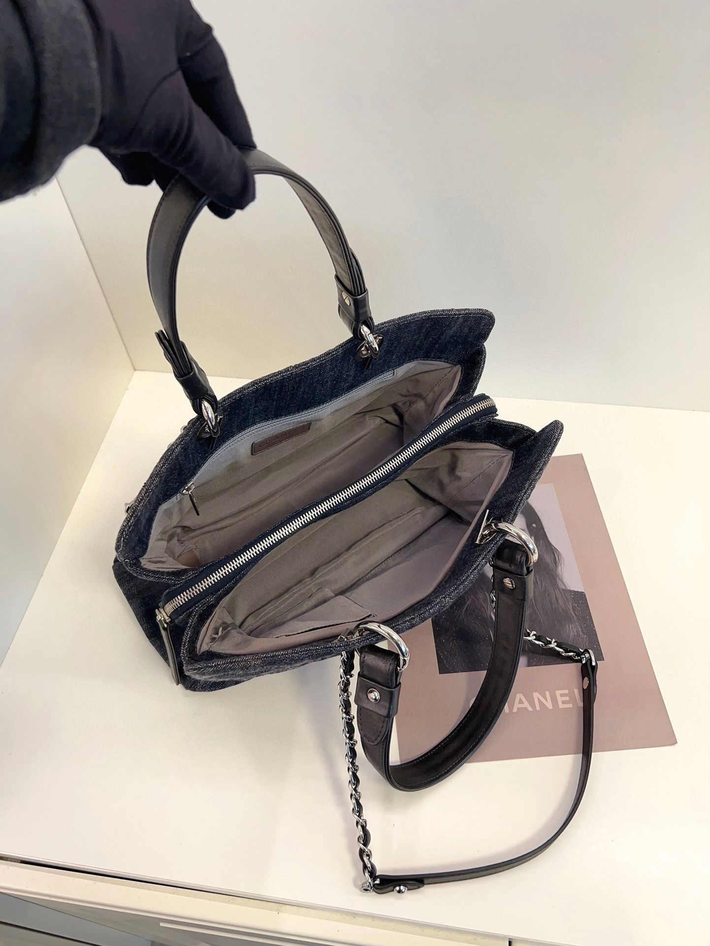 Chanel Tote Bag - Almora Bags