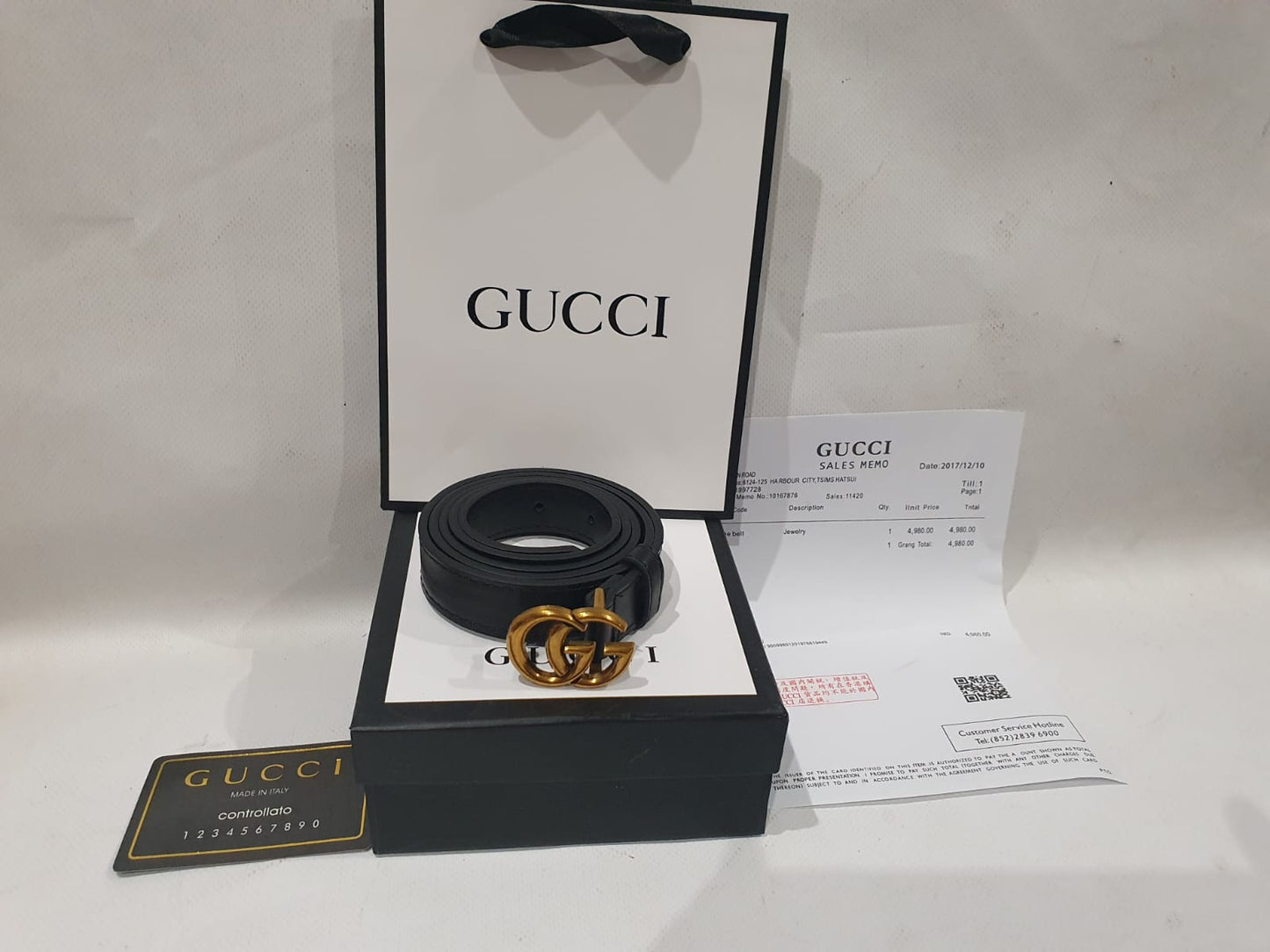 Gucci Designer Handbag
