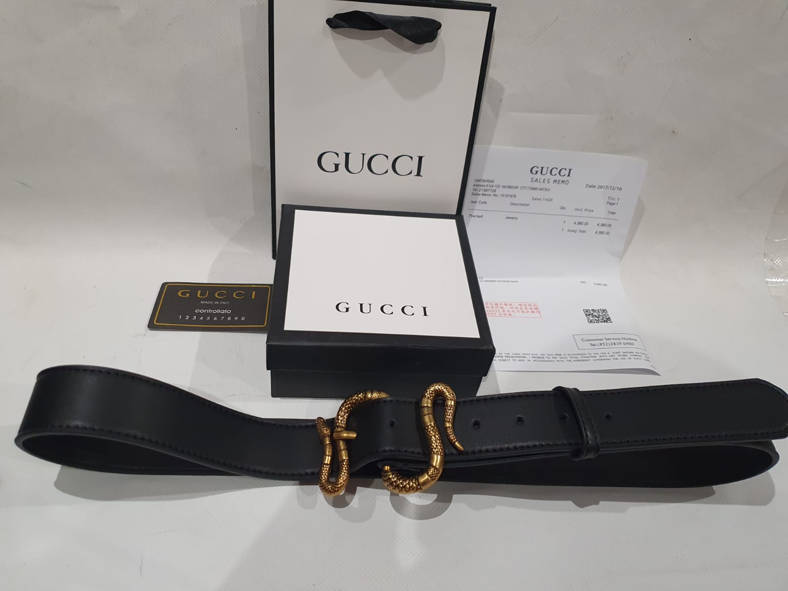 Gucci Designer Handbag