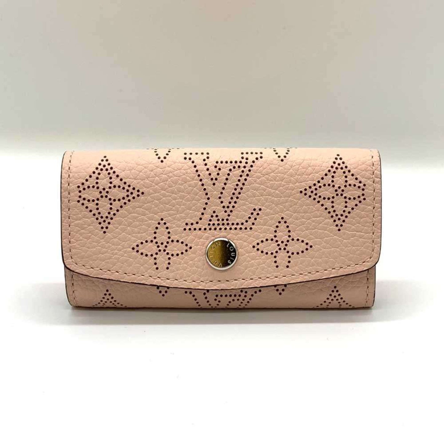 Louis Vuitton Mahina Leather Keycase