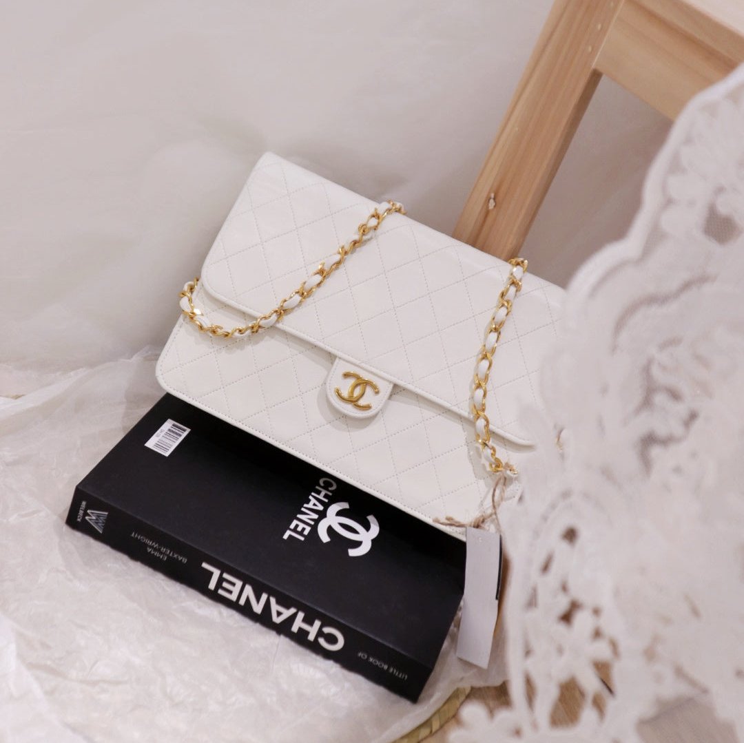 Chanel Flap Shoulder Bag - Almora Bags