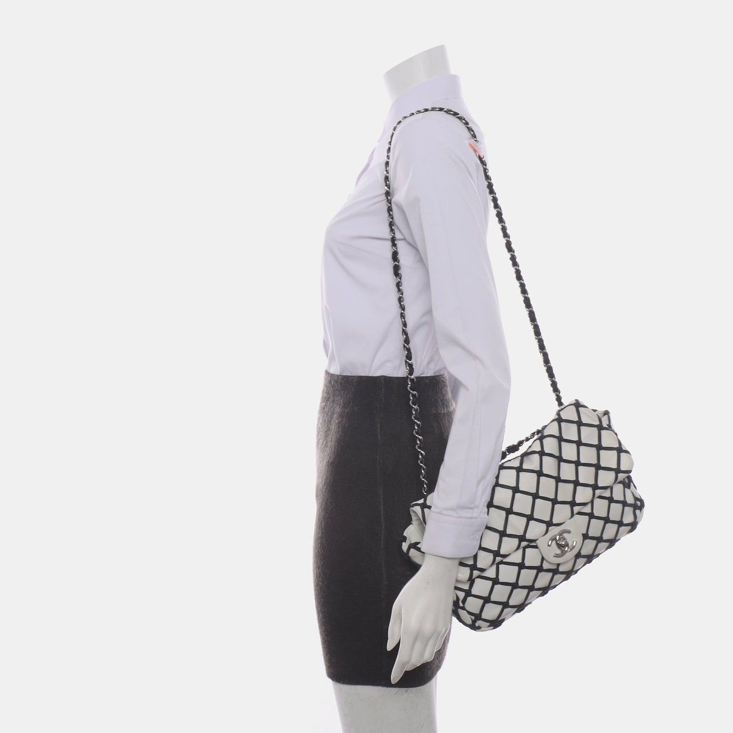 Chanel Flap Shoulder Bag - Almora Bags