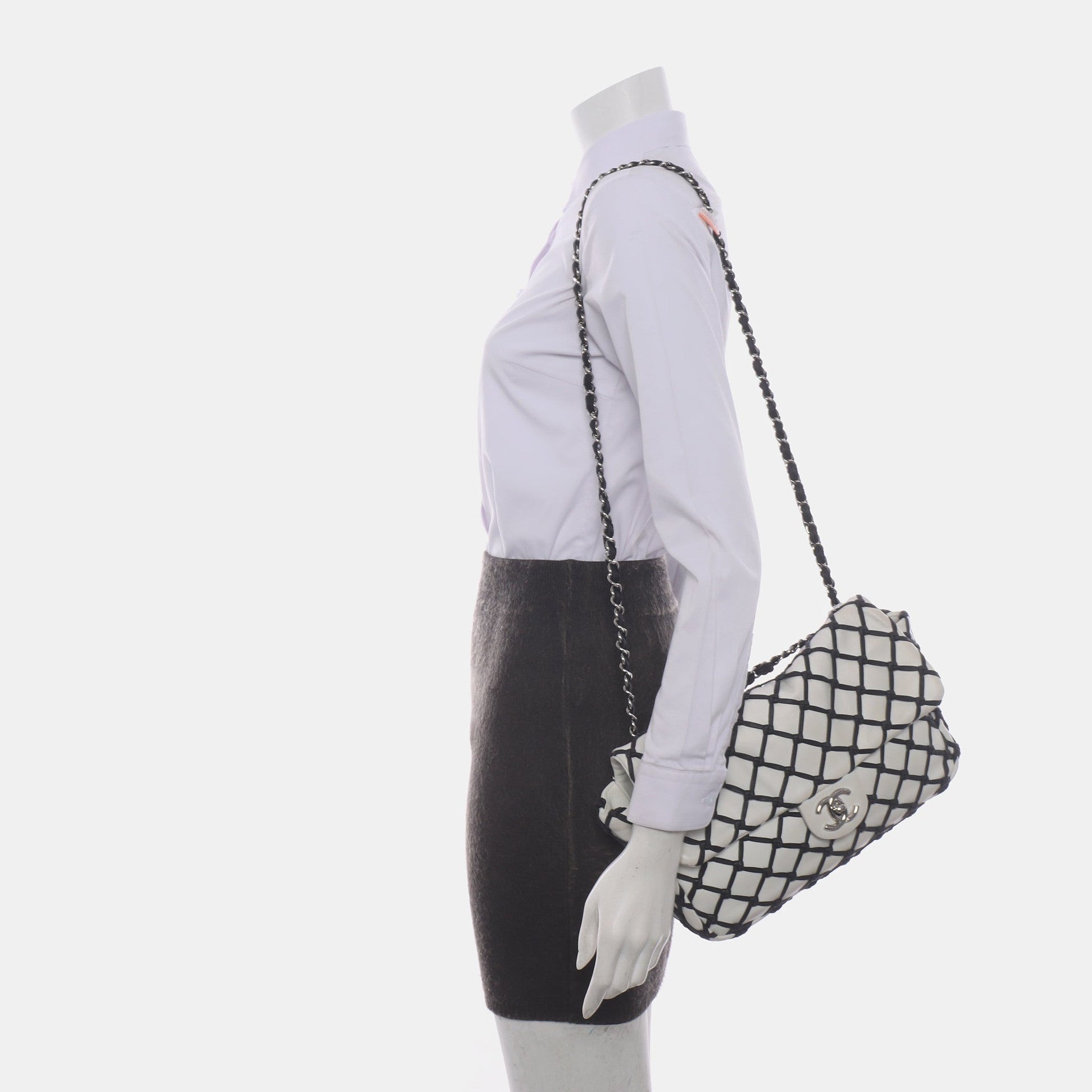Chanel Flap Shoulder Bag - Almora Bags