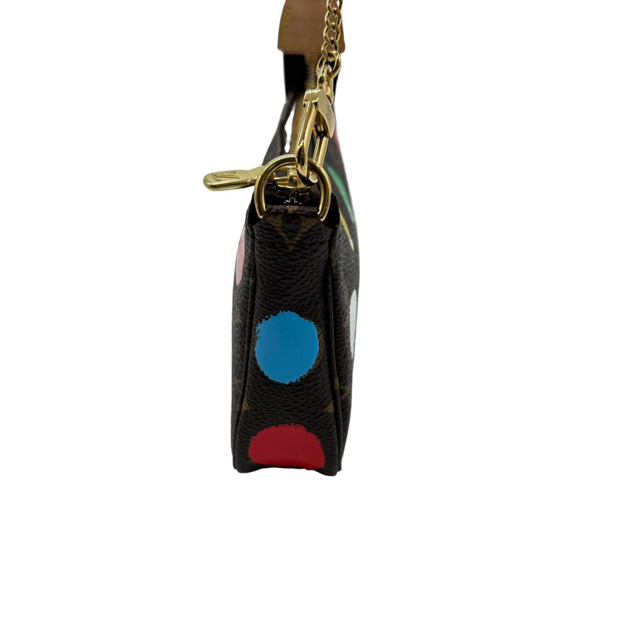 LOUIS VUITTON <br> Yayoi Kusama Mini Accessoires
