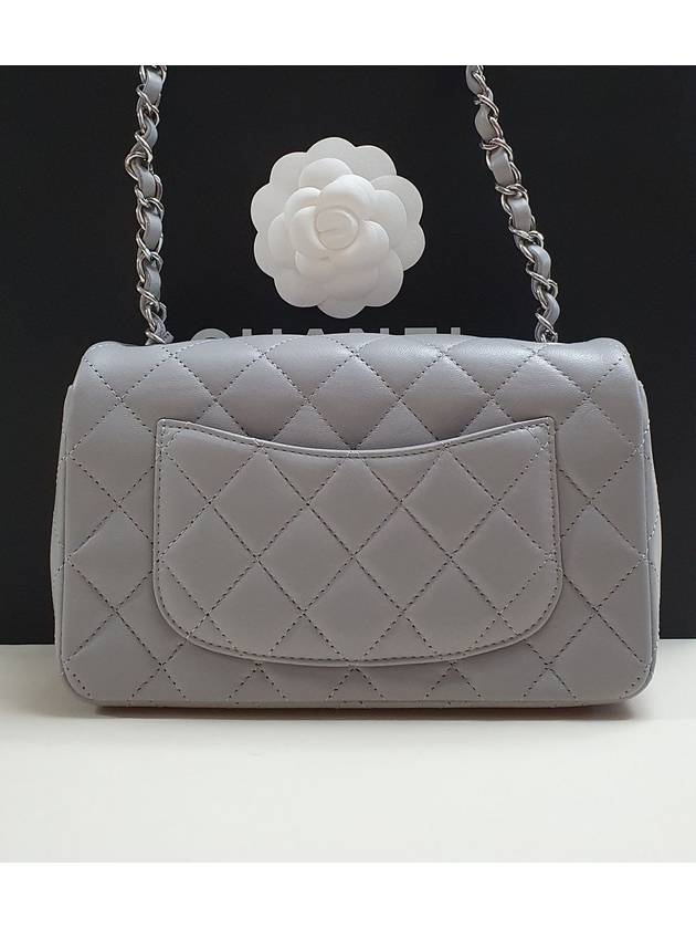Chanel Classic Flap Mini Shoulder Bag - Almora Bags