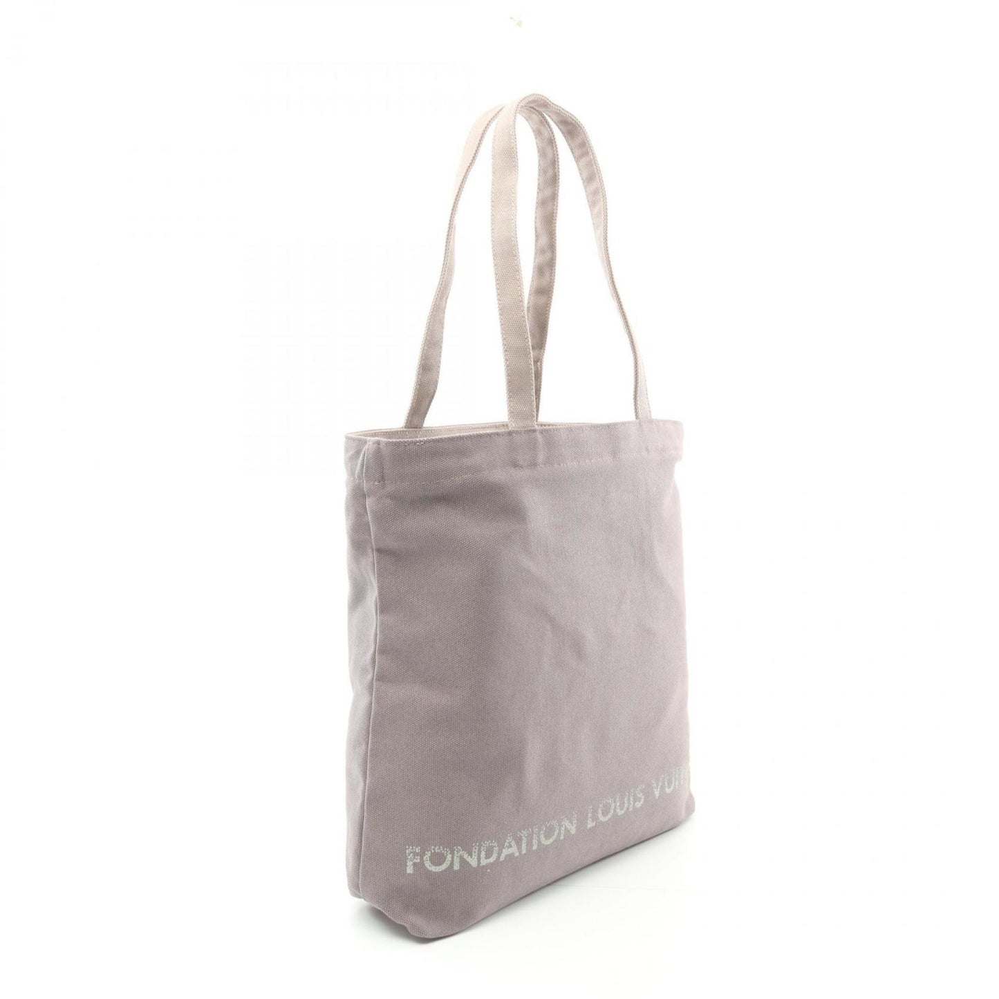 Louis Vuitton pink Canvas Tote Bag