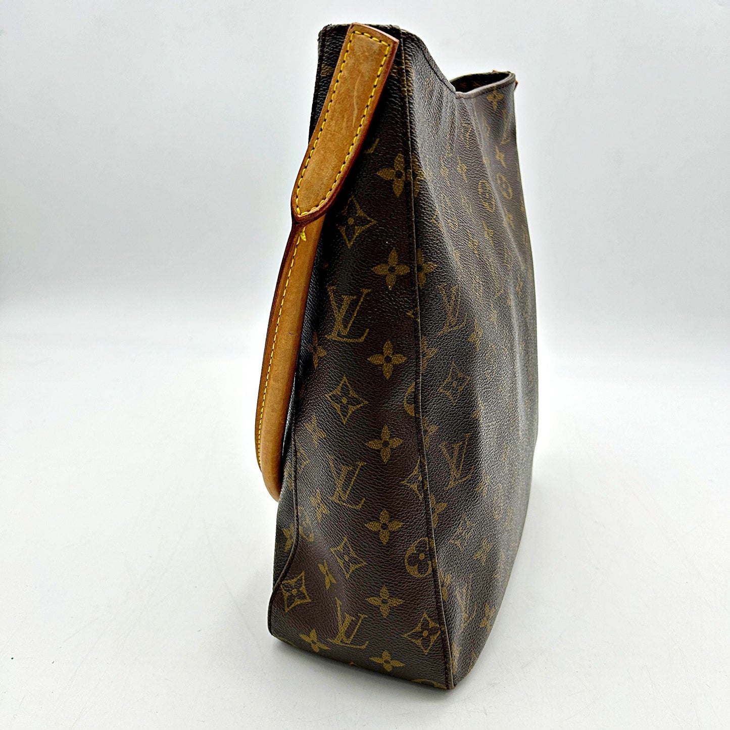 LOUIS VUITTON Monogram Looping GM AF836