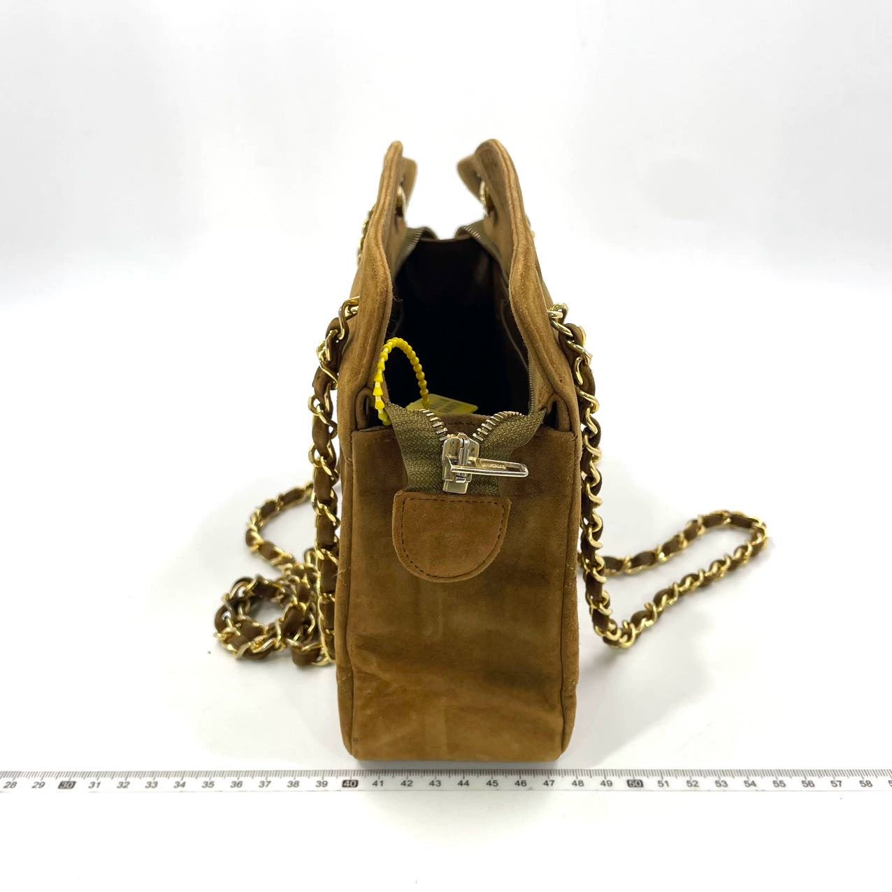 Chanel Matelassé Shoulder Bag - Almora Bags
