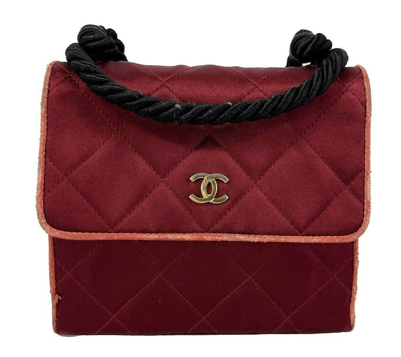 Chanel Mini Crossbody Bag - Almora Bags