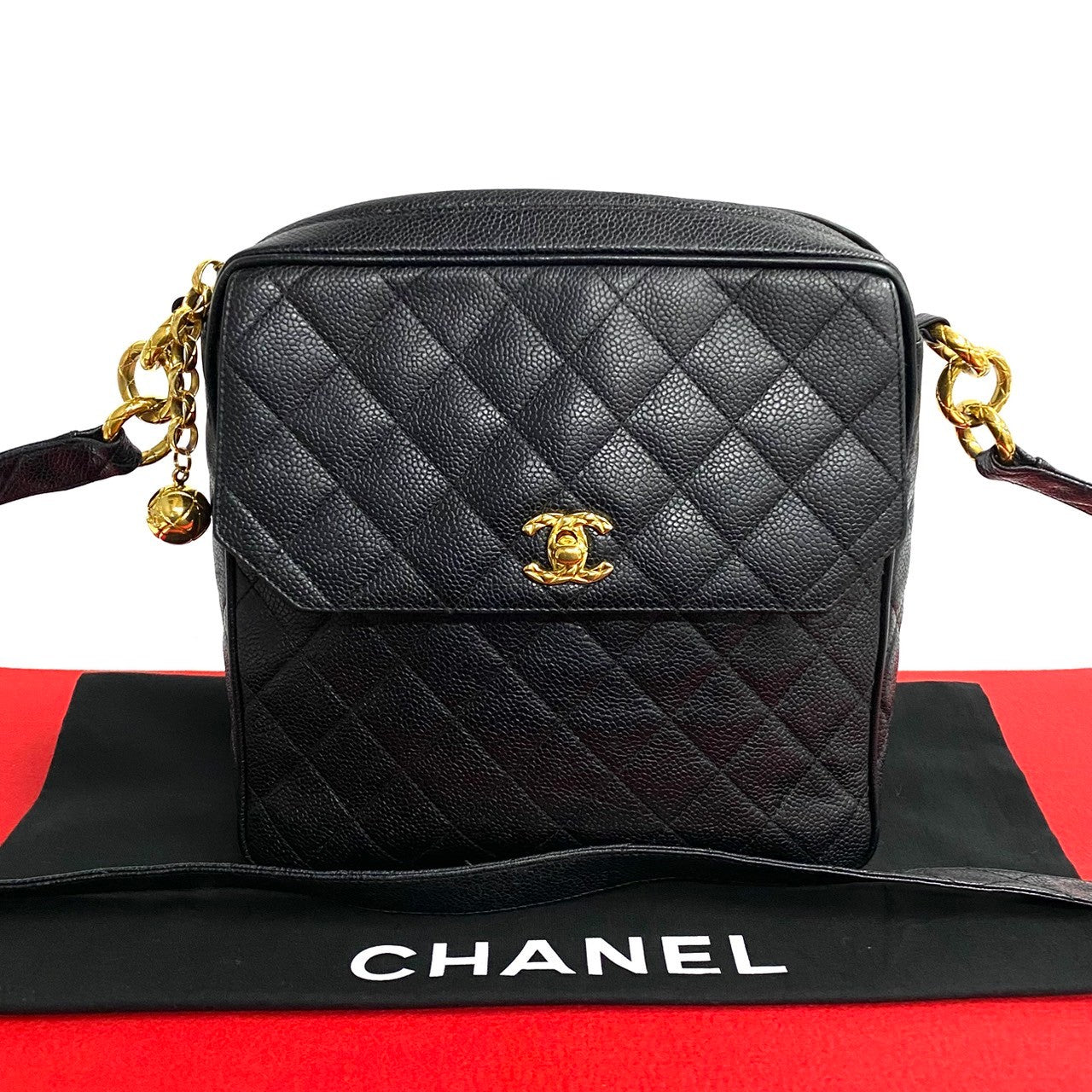 Chanel Shoulder Bag - Almora Bags
