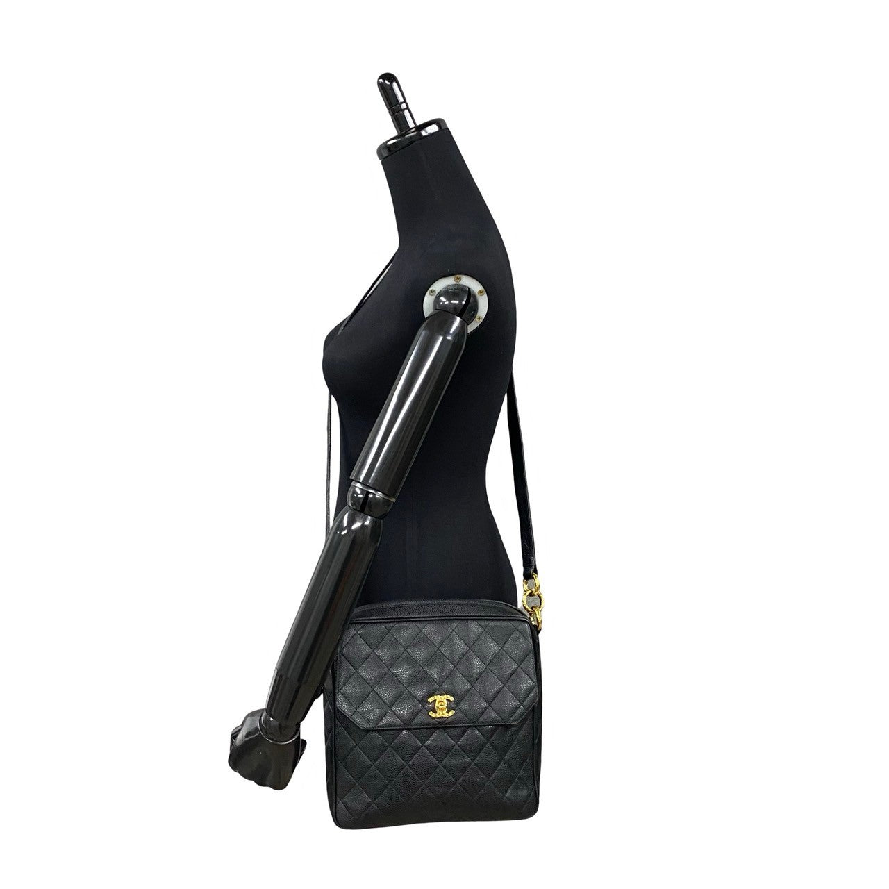 Chanel Shoulder Bag - Almora Bags