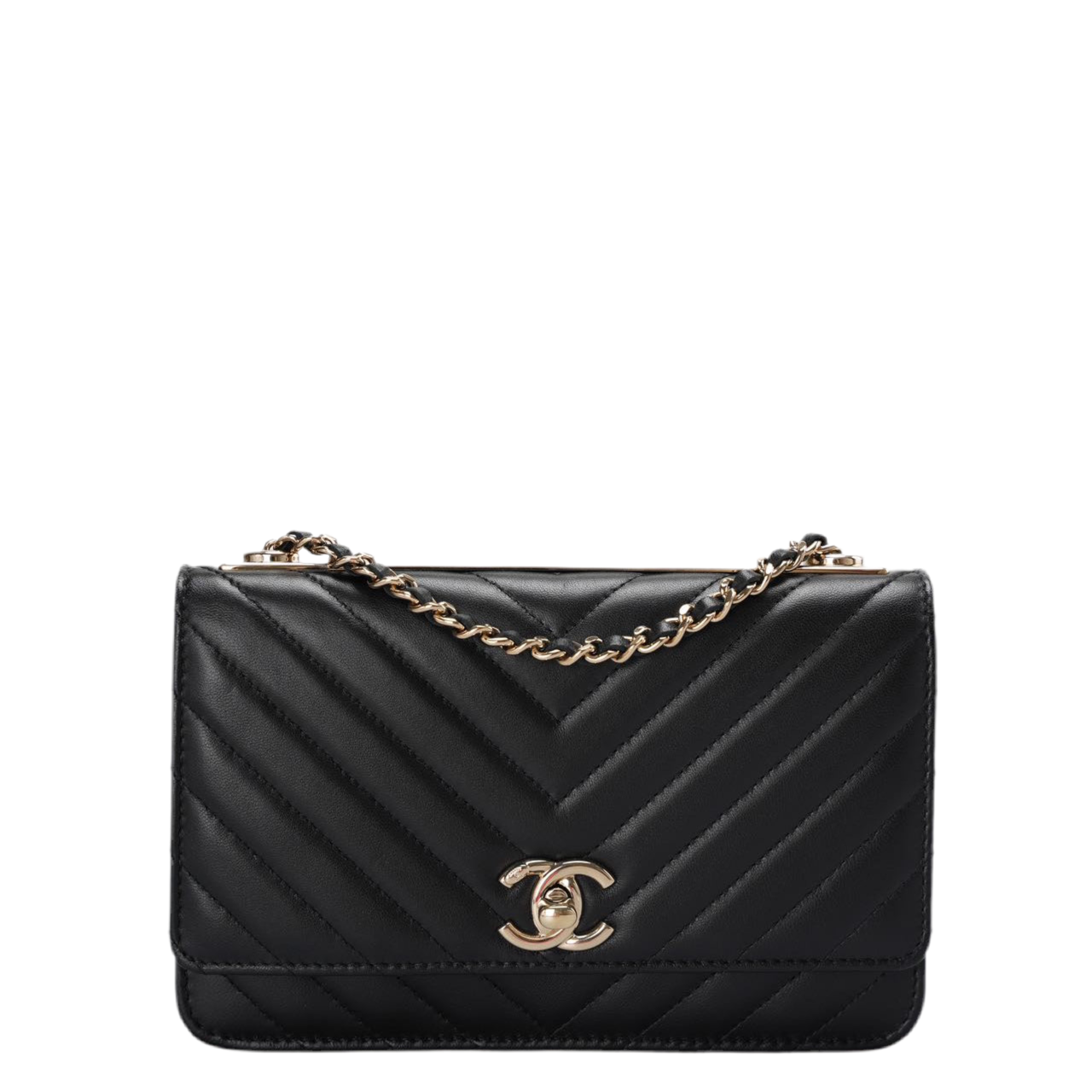 Chanel Wallet On Chain Crossbody Bag - Almora Bags