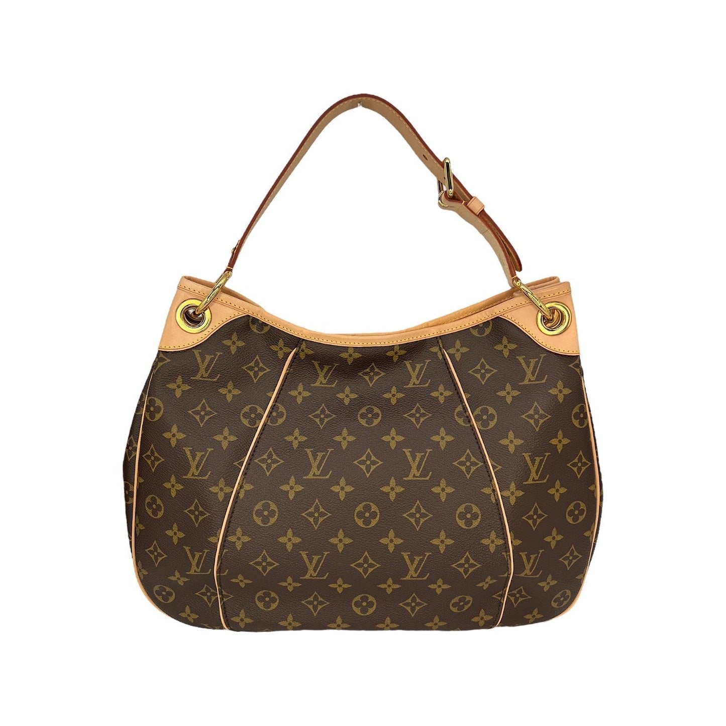 Louis Vuitton Monogram Galleria PM Handbag