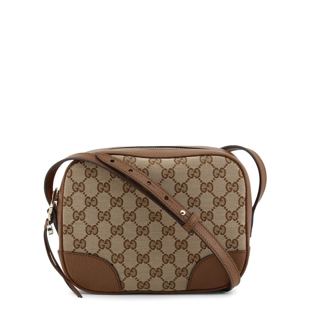 Gucci Leather Crossbody Style 23