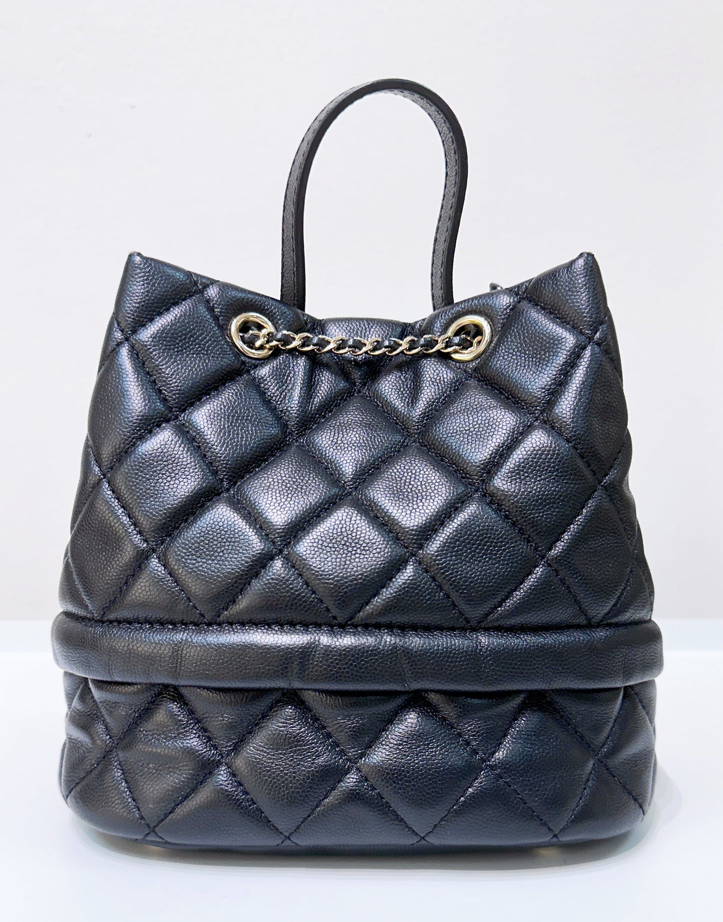 Chanel Bucket Handbag - Almora Bags