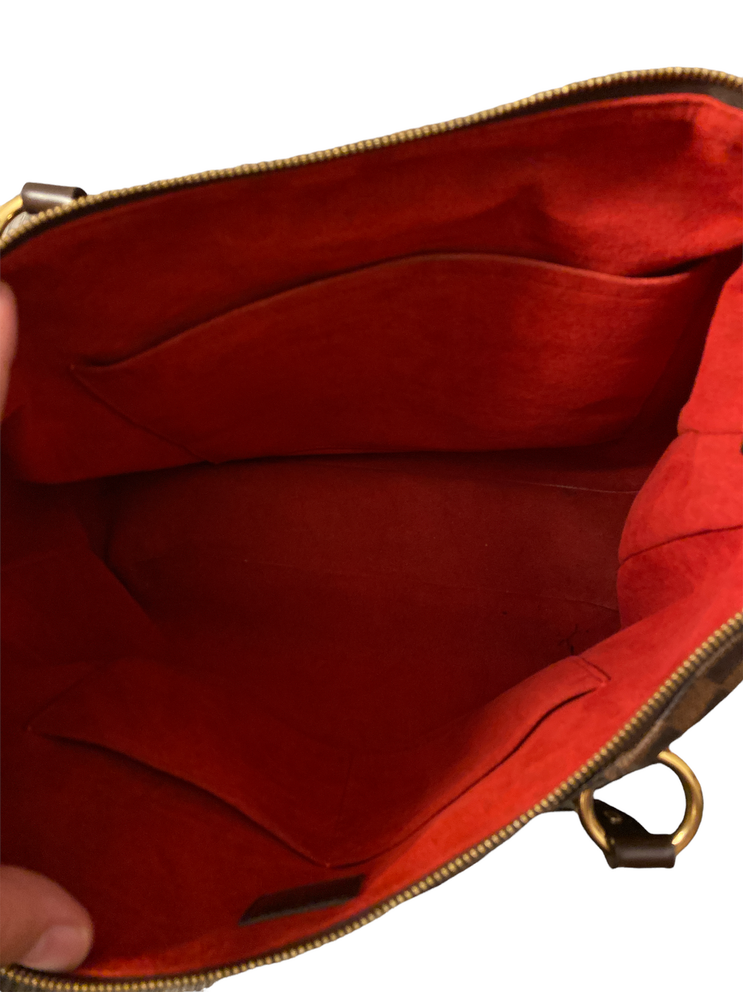 Handbag Designer By Louis Vuitton Size: Large