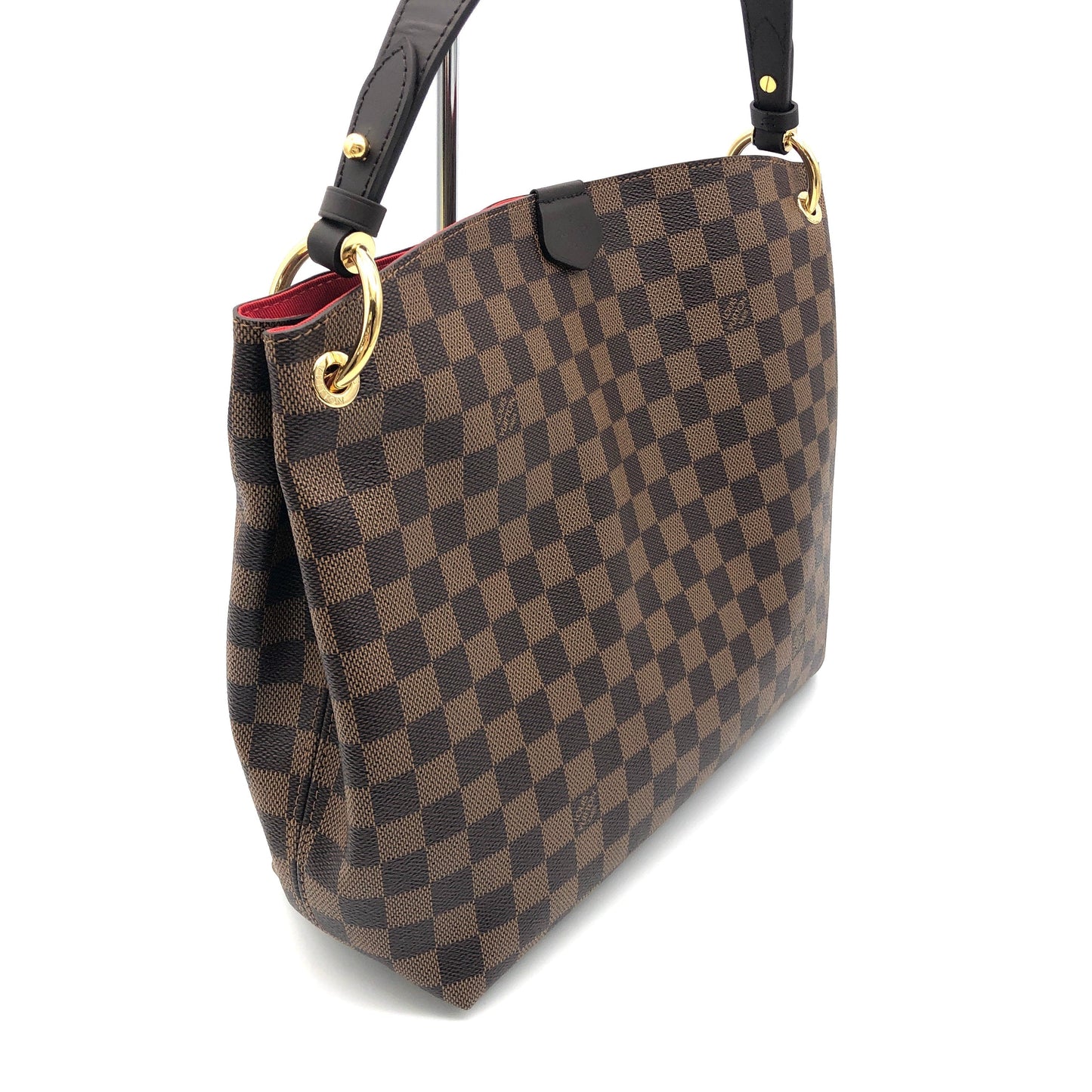 Handbag Luxury Designer By Louis Vuitton Size: PM