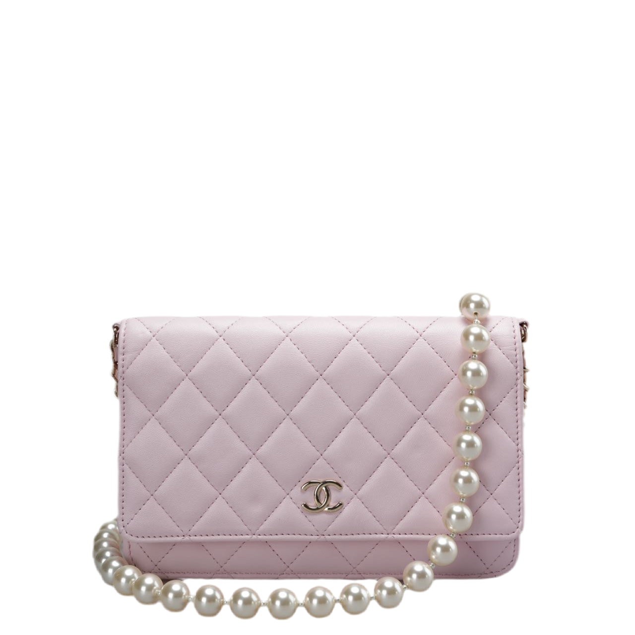 Chanel Wallet On Chain Crossbody Bag - Almora Bags