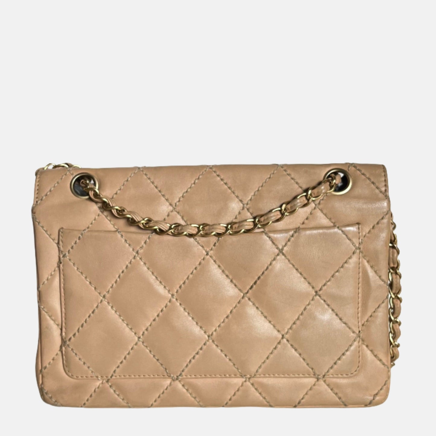 Chanel Flap Shoulder Bag - Almora Bags