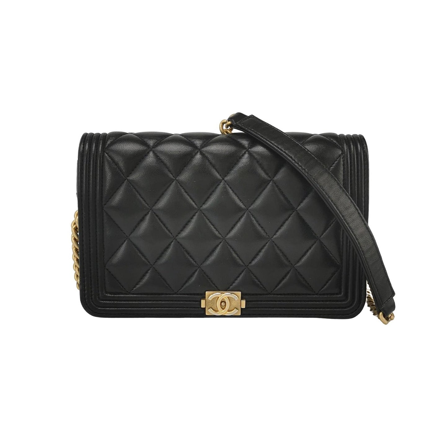 Chanel Flap Crossbody Bag - Almora Bags