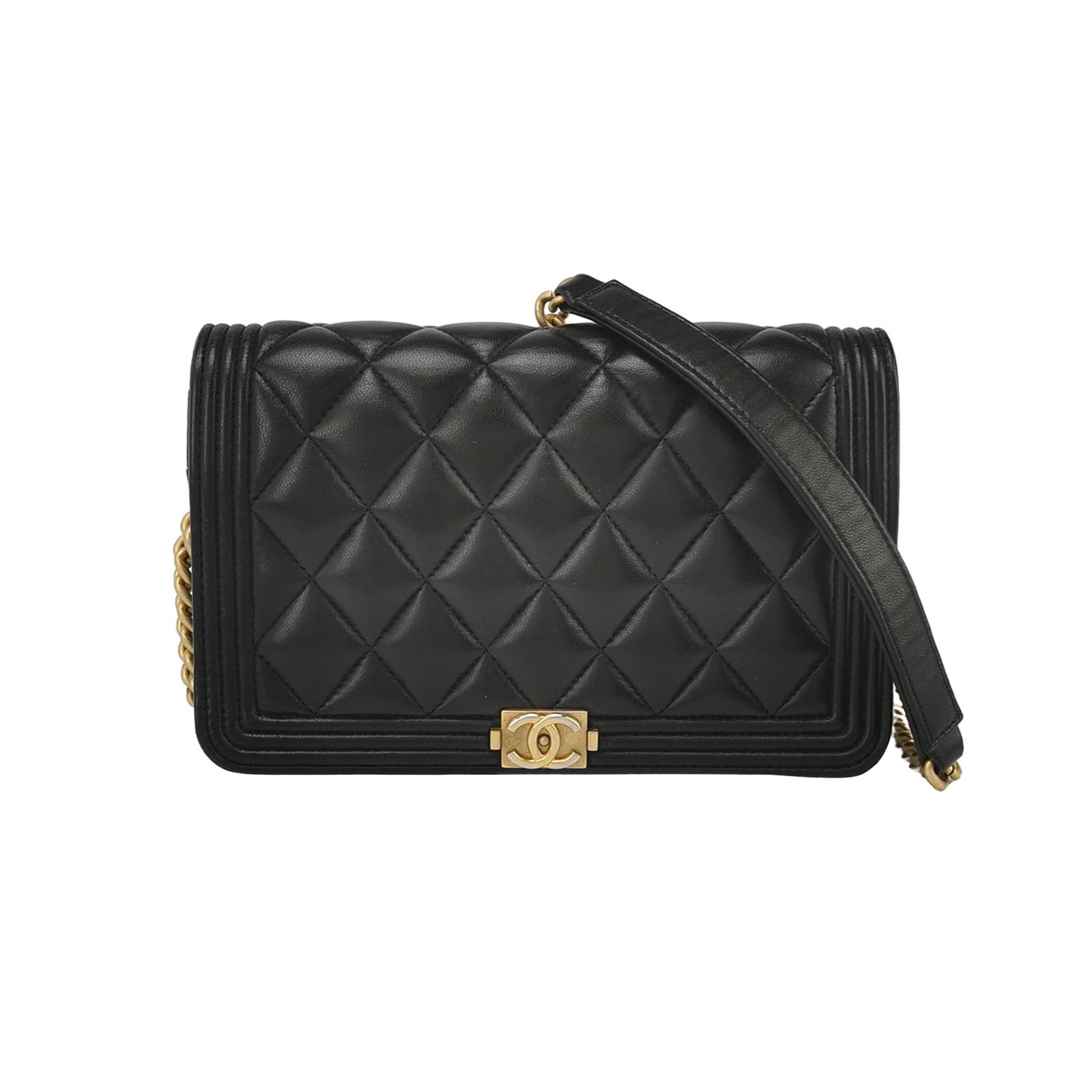 Chanel Flap Crossbody Bag - Almora Bags