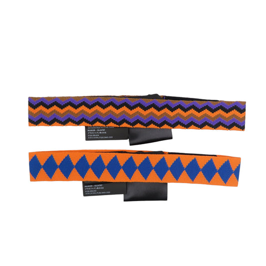 PRADA Other accessories cotton Orange 44cm
