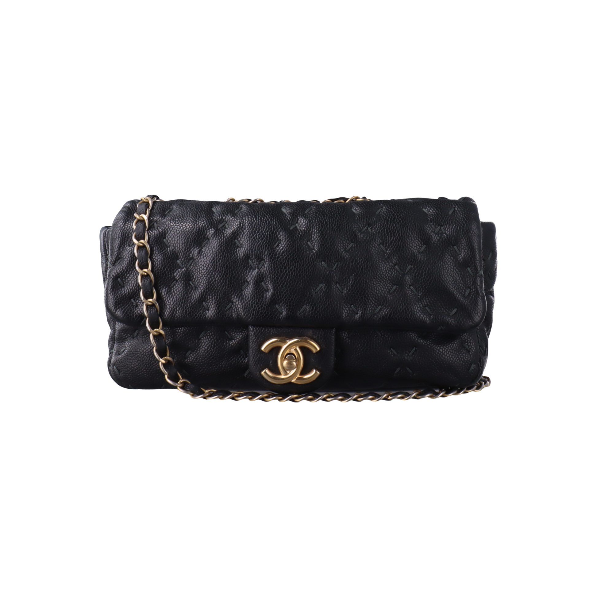 Chanel Flap Shoulder Bag - Almora Bags