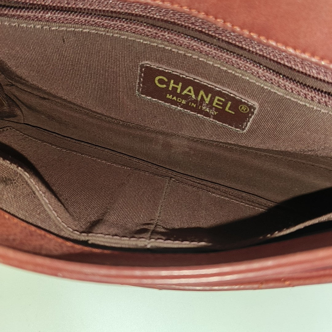 Chanel Classic Flap Shoulder Bag - Almora Bags
