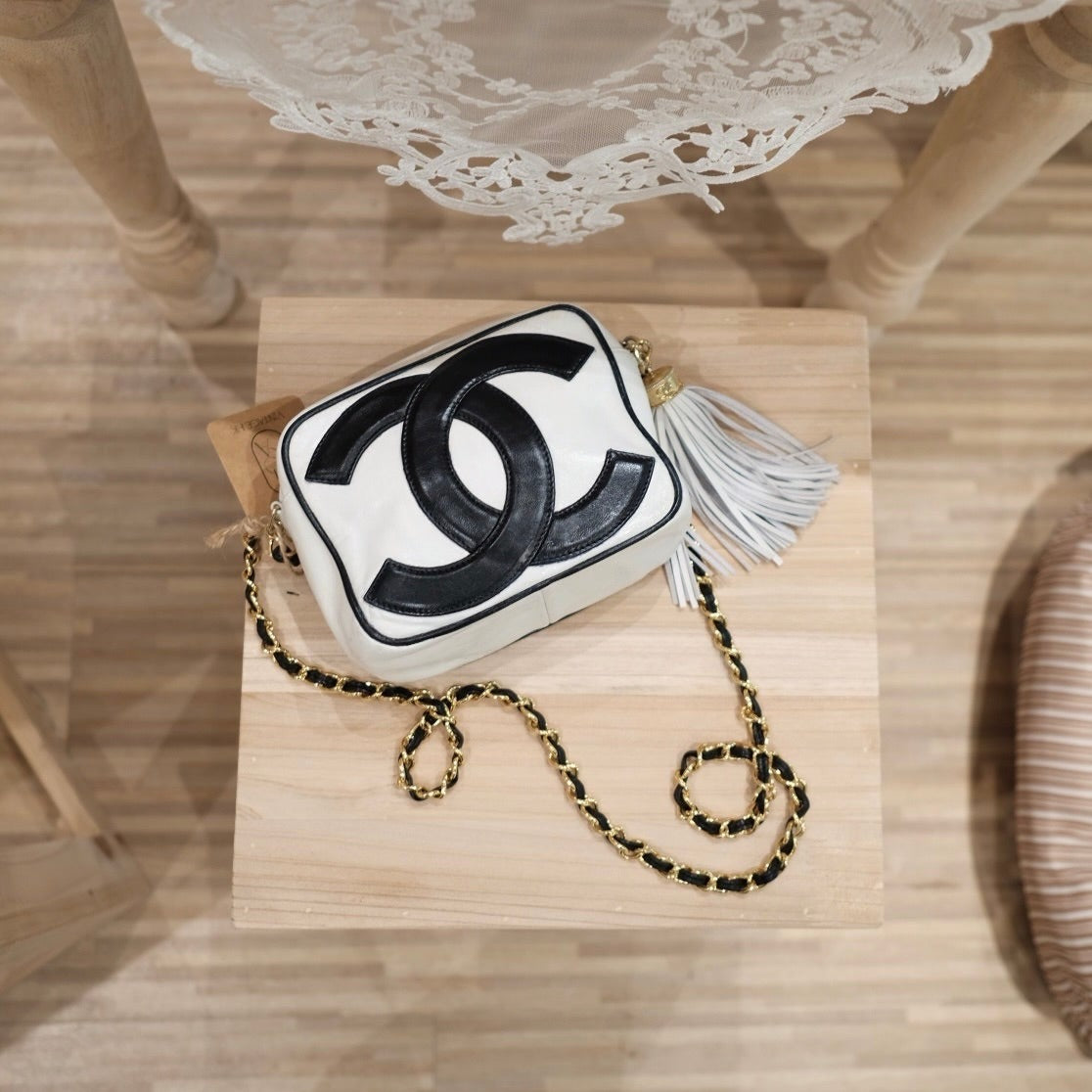 Chanel Crossbody Bag - Almora Bags