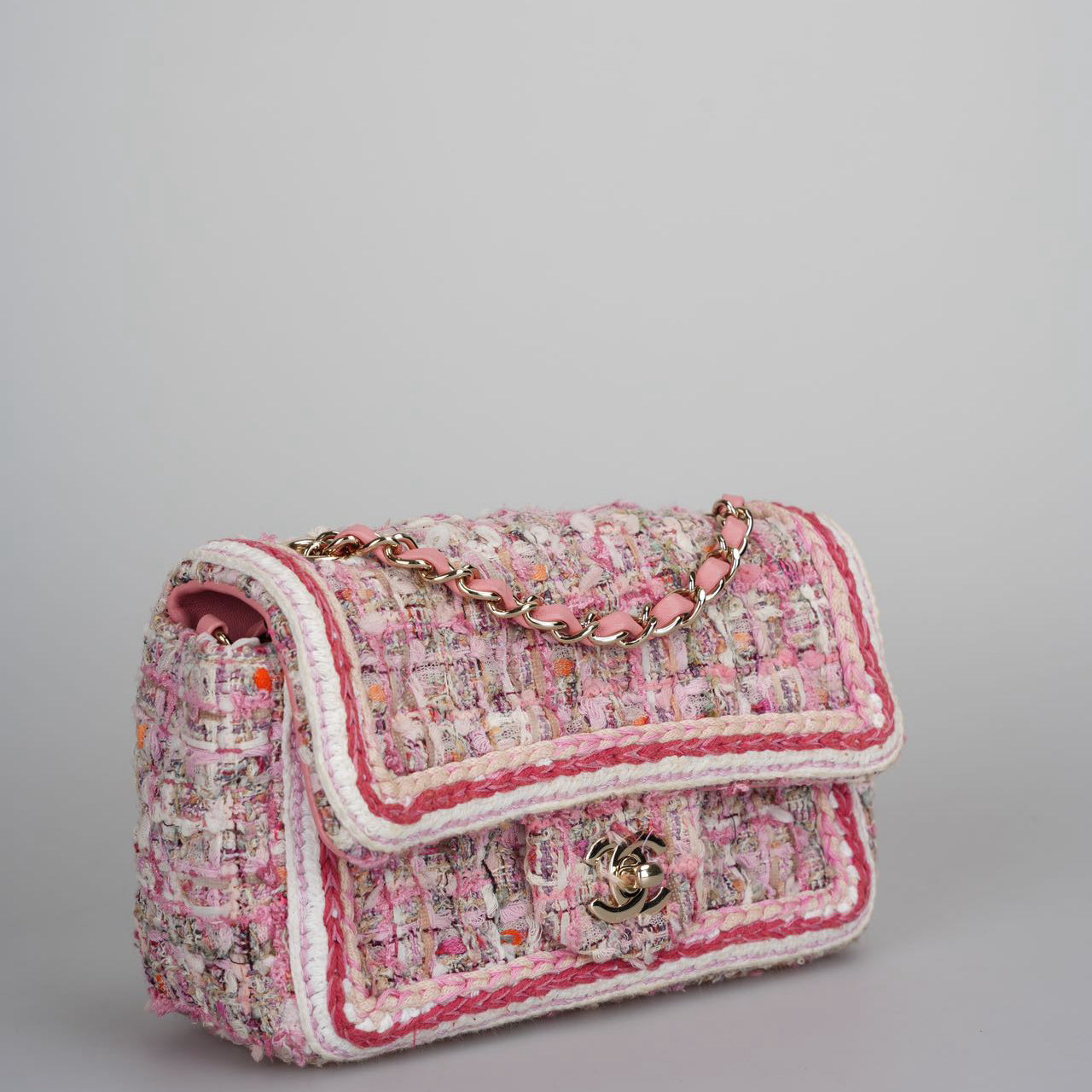Chanel Flap Shoulder Bag - Almora Bags