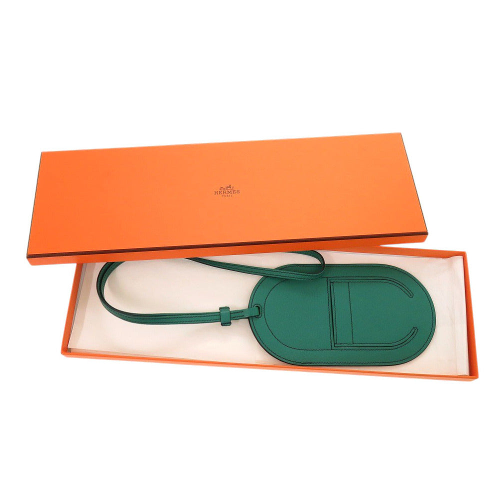 HERMES Other bag Epsom Veil Jade In the Loop To Go PM Women