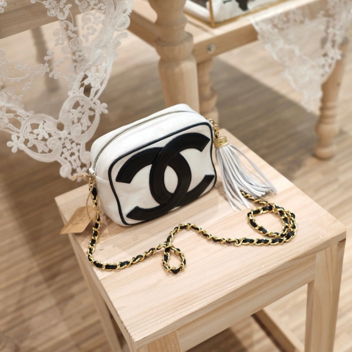 Chanel Crossbody Bag - Almora Bags