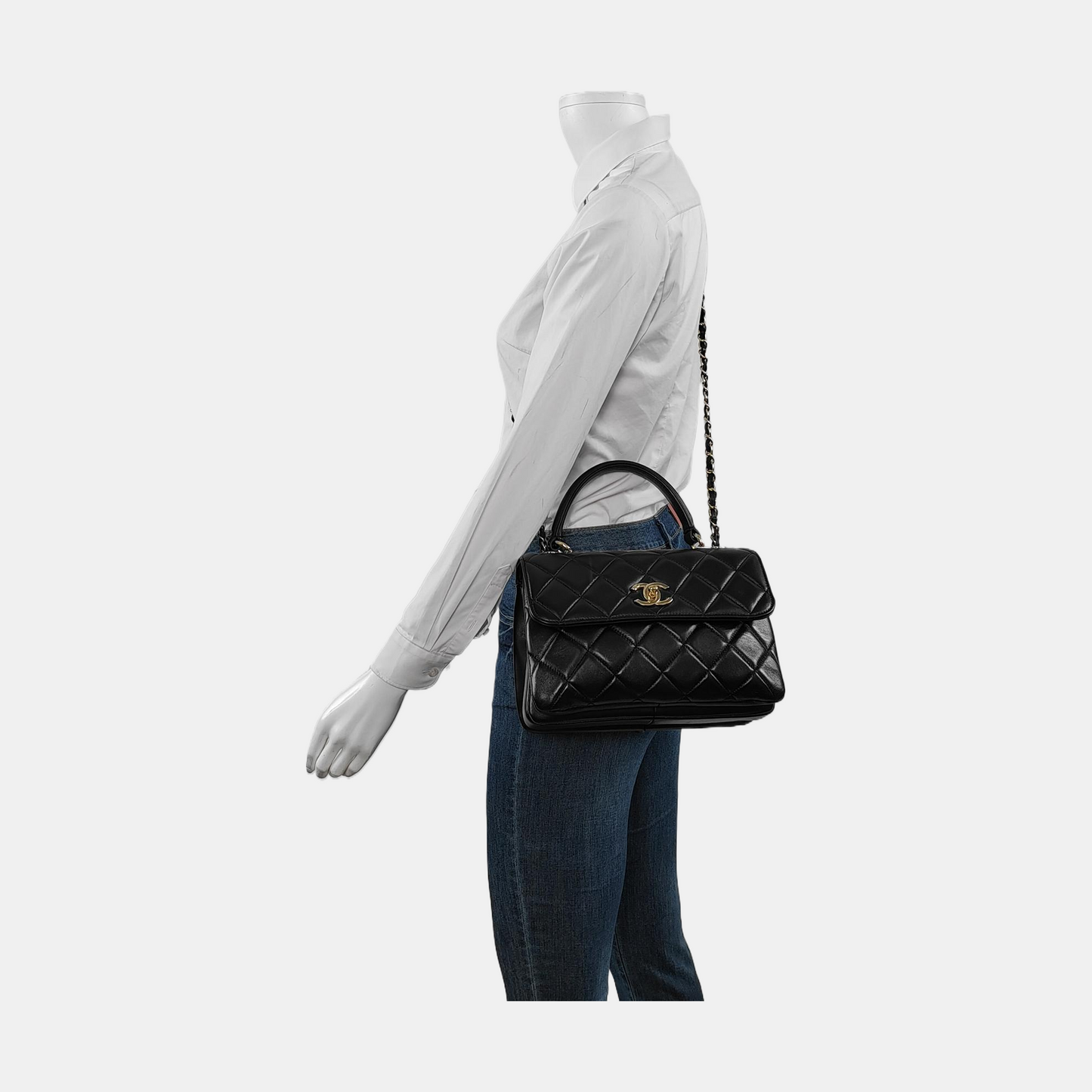 Chanel Handbag Bag - Almora Bags