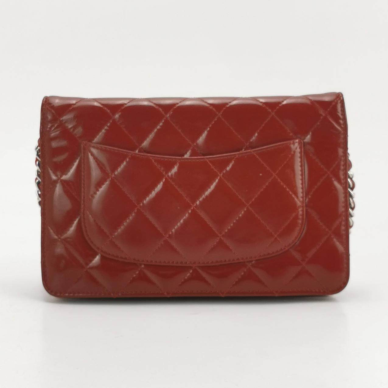 Chanel Classic Flap Crossbody Bag - Almora Bags