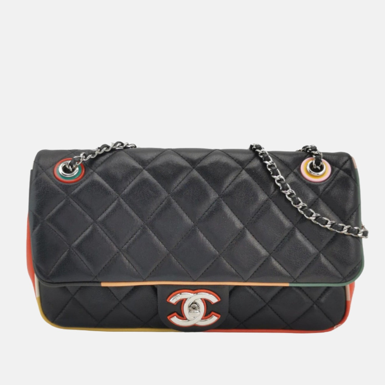 Chanel Classic Flap Shoulder Bag - Almora Bags