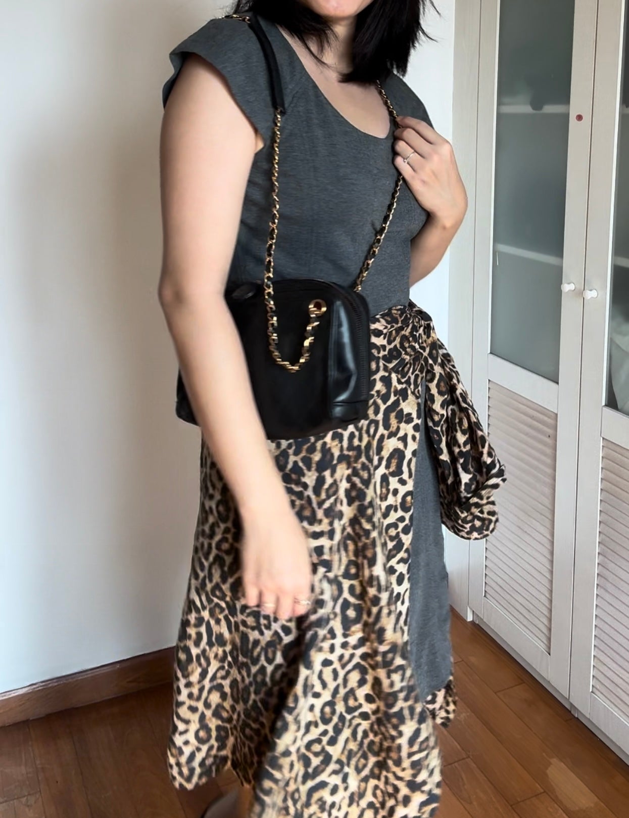 Chanel Crossbody Bag - Almora Bags