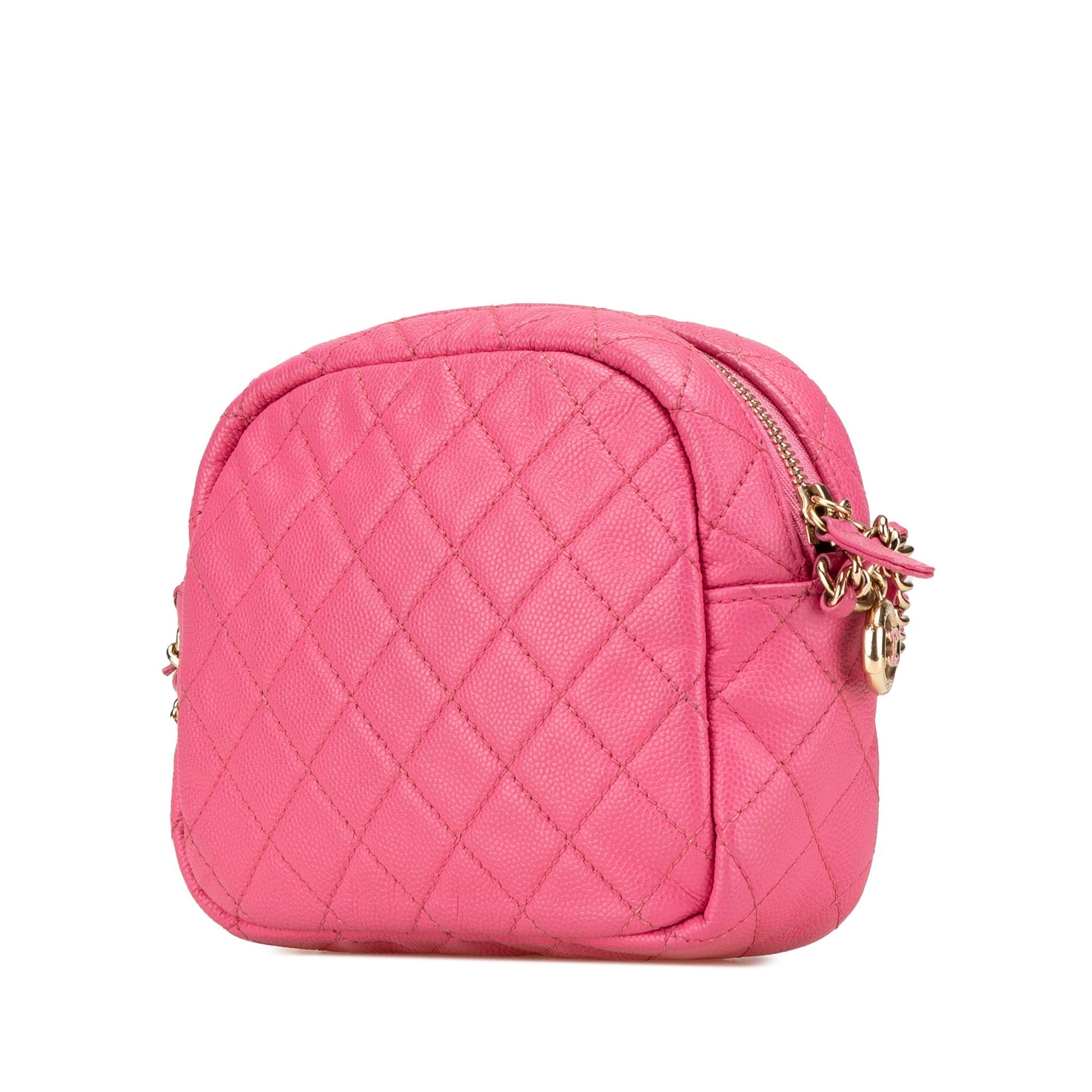Chanel Camera Bag Crossbody Bag - Almora Bags