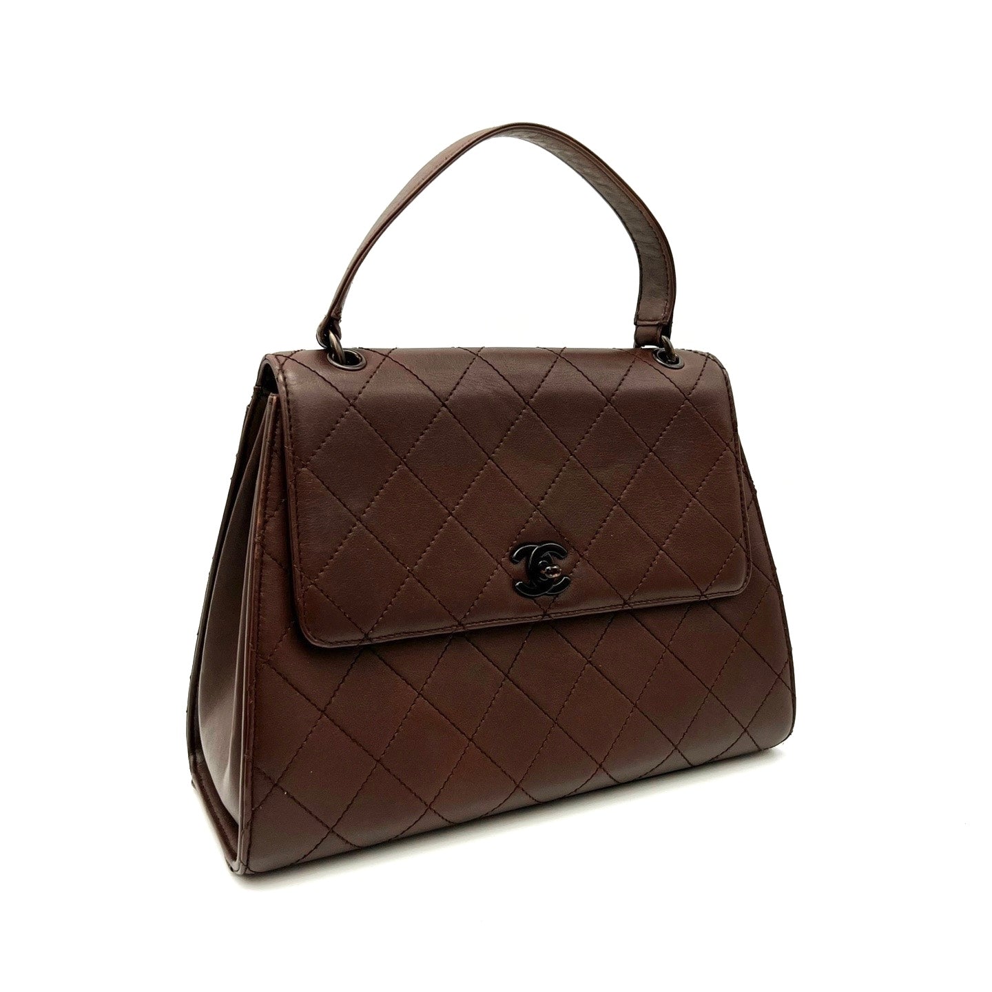 Chanel Kelly Shoulder Bag - Almora Bags