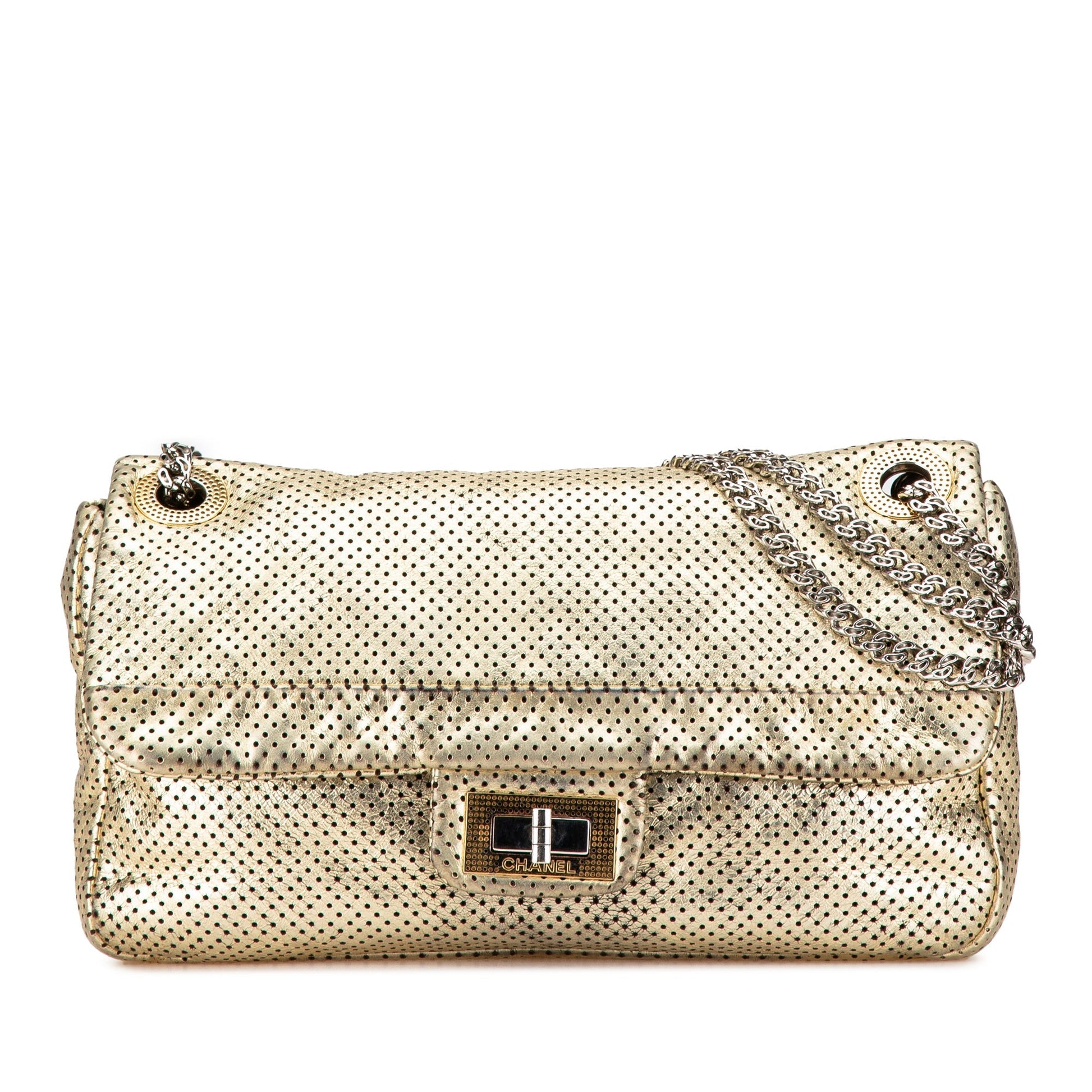 Chanel Flap Shoulder Bag - Almora Bags