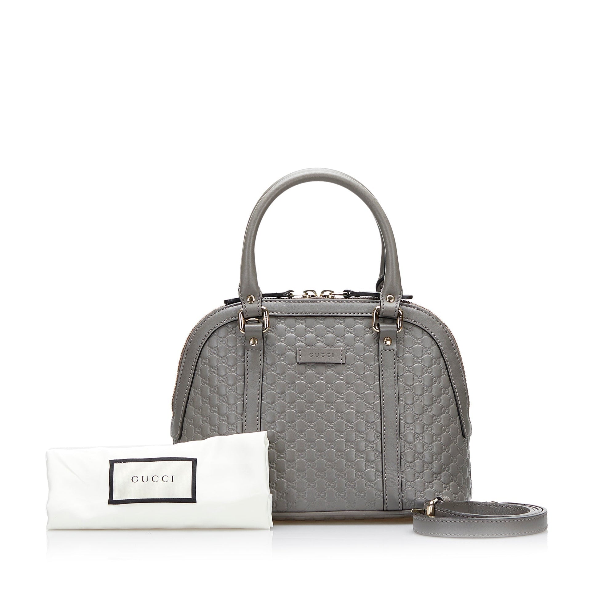 Gucci Leather Mini Handbag