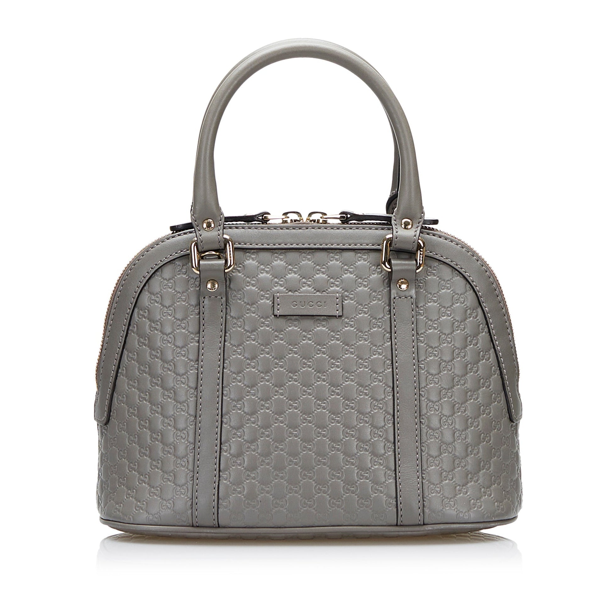 Gucci Leather Mini Handbag