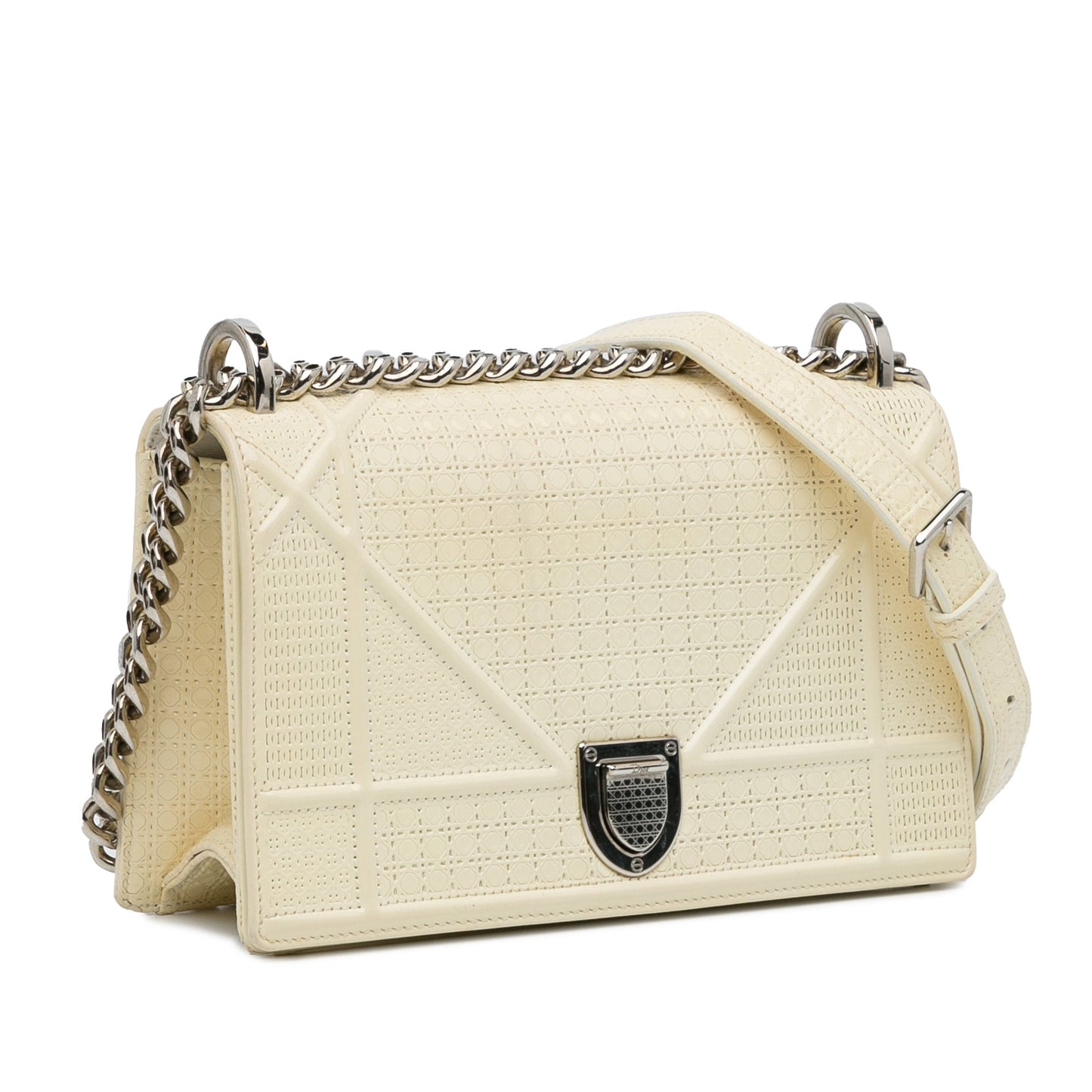 Dior Chain Leather Crossbody