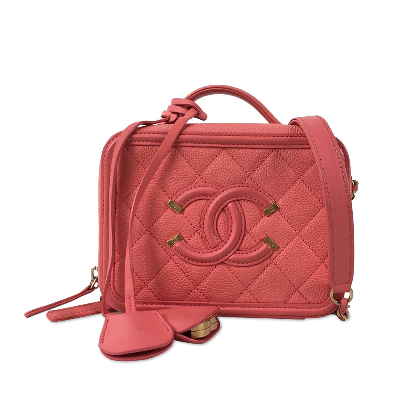 Chanel Small Handbag - Almora Bags