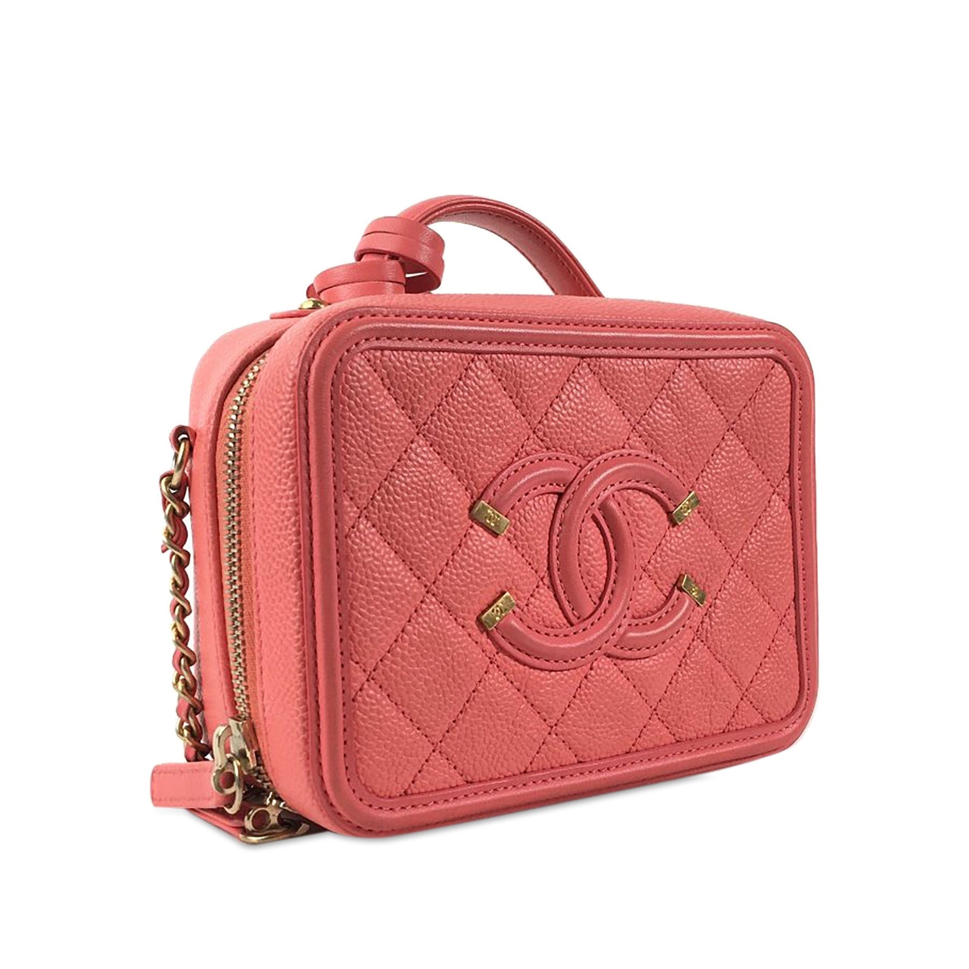 Chanel Small Handbag - Almora Bags