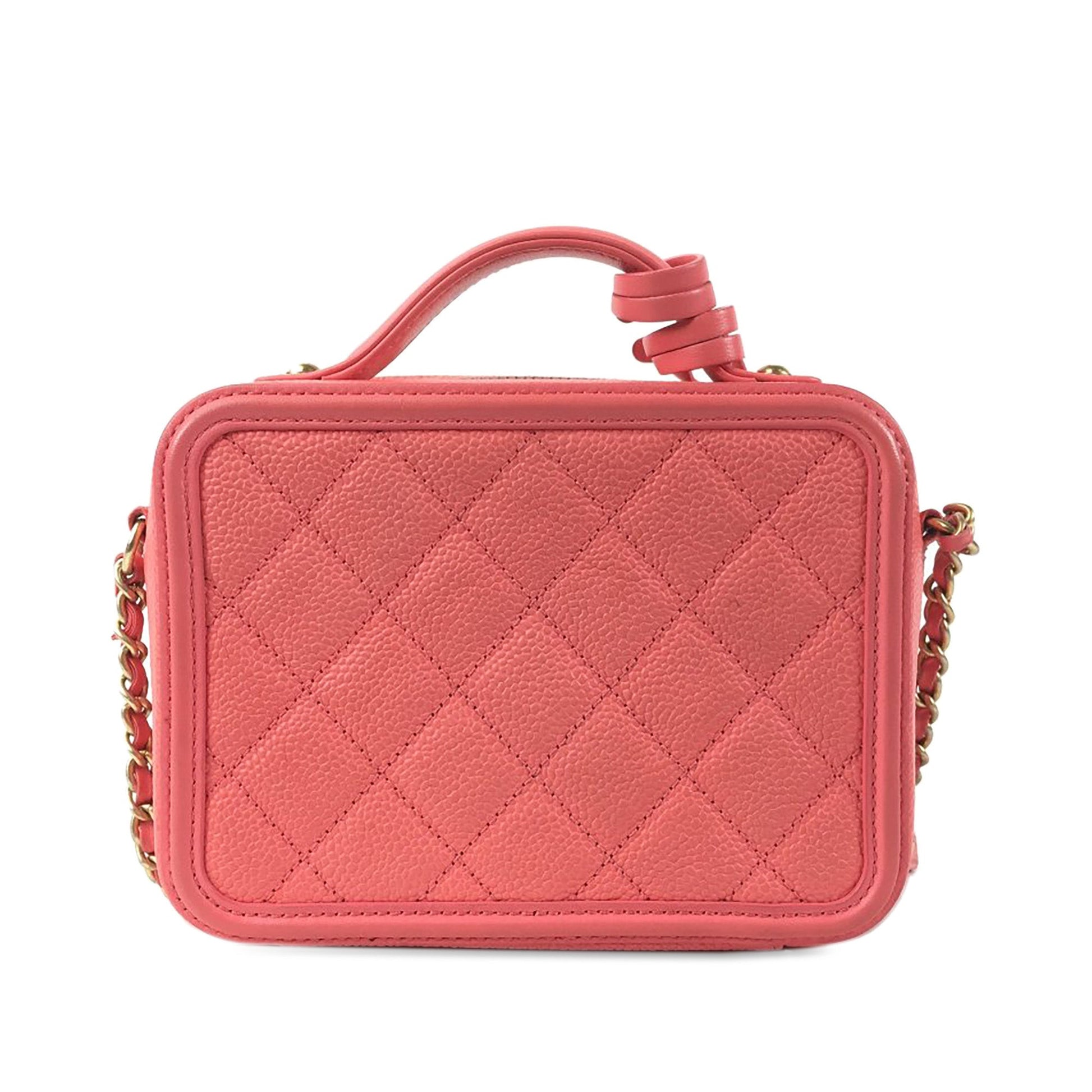 Chanel Small Handbag - Almora Bags