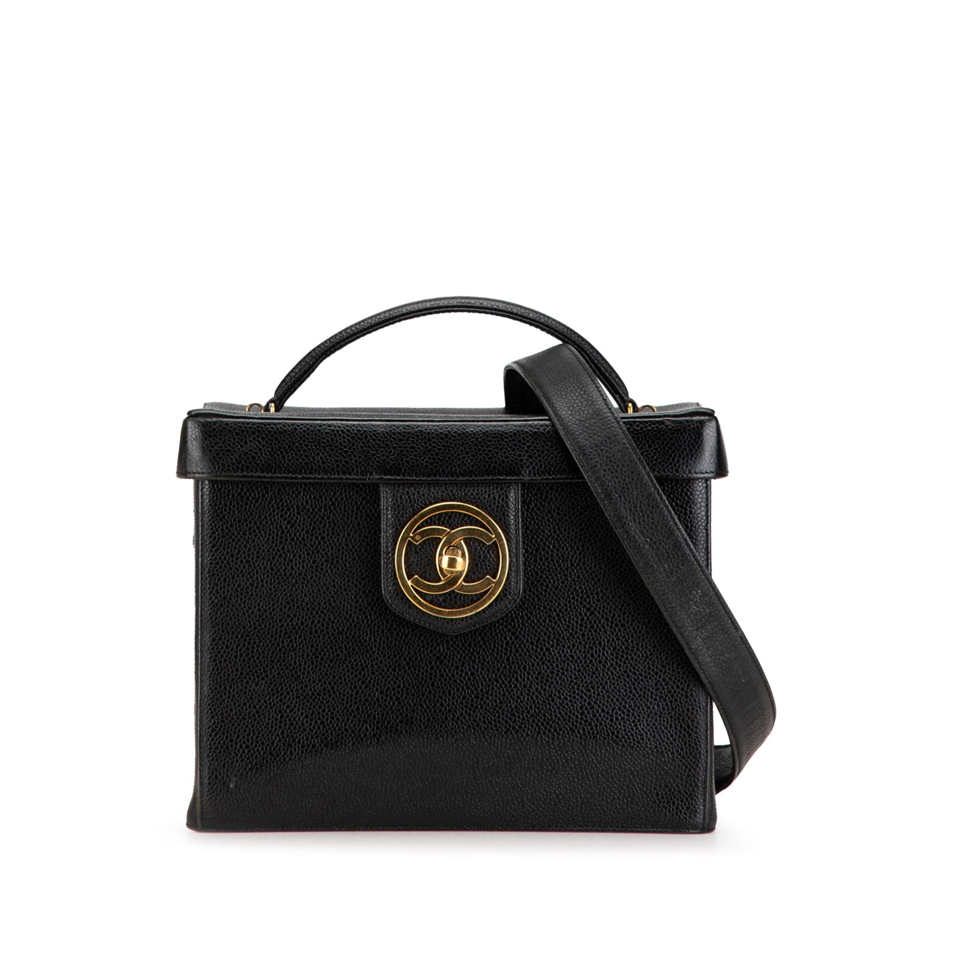Chanel Twist Shoulder Bag - Almora Bags