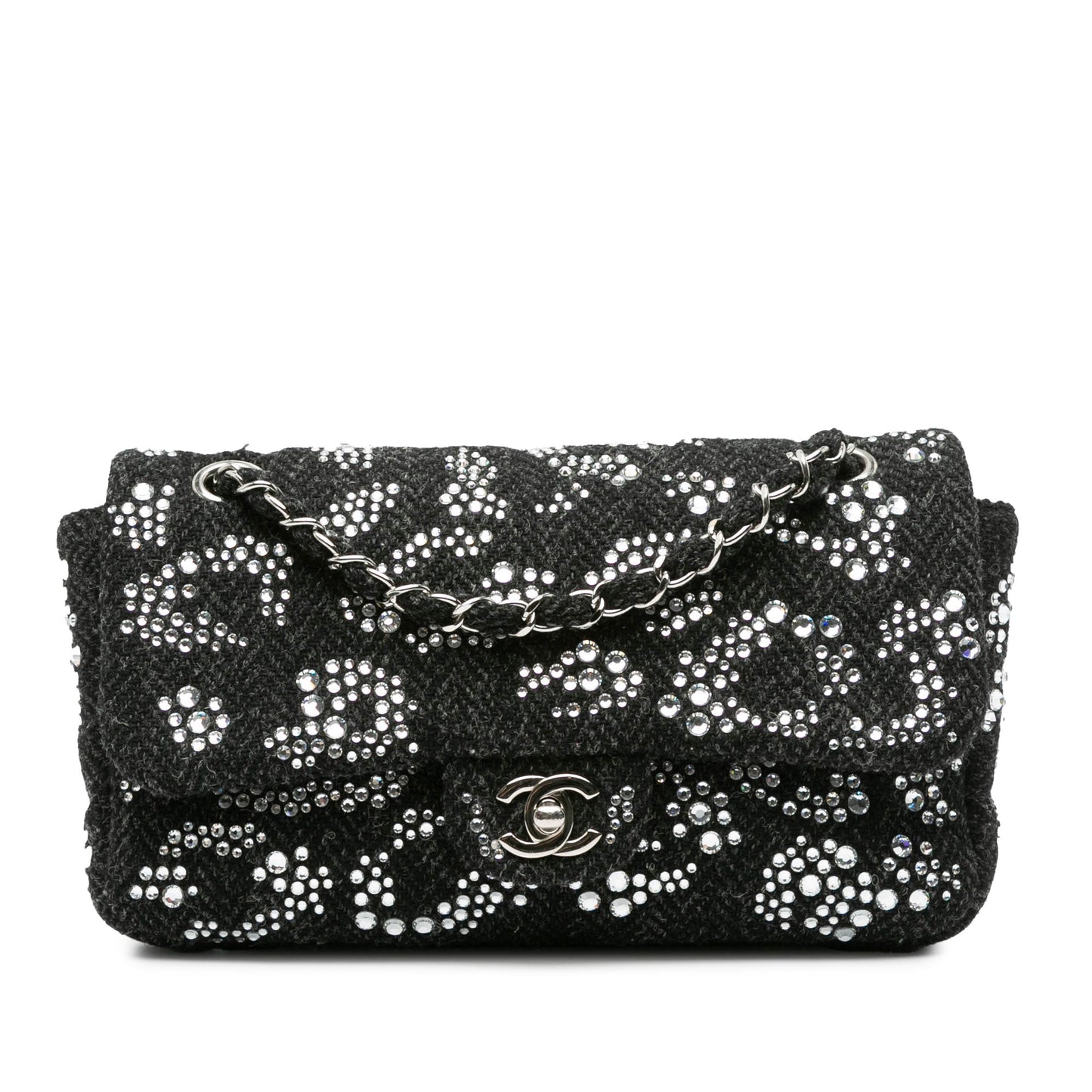 Chanel Flap Shoulder Bag - Almora Bags