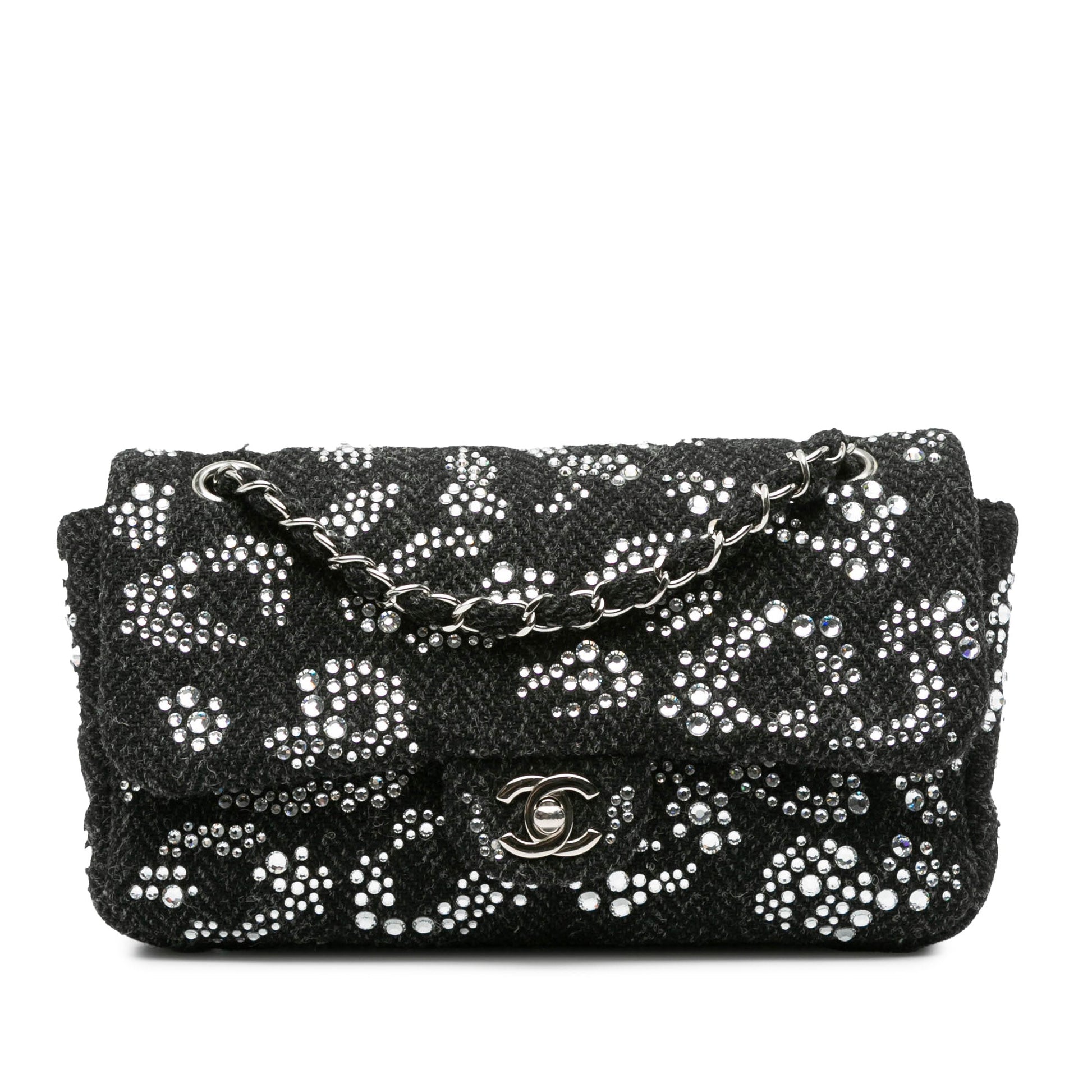 Chanel Flap Shoulder Bag - Almora Bags